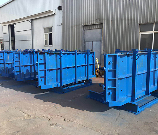 大連招源地產預製樓梯模具