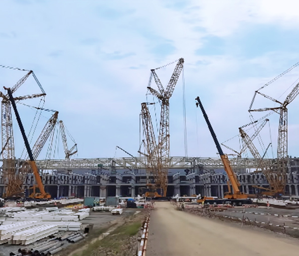 裝配式混凝士PC構件