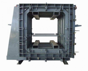 天津單倉方涵模具