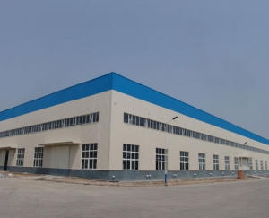 大連鋼結構安裝