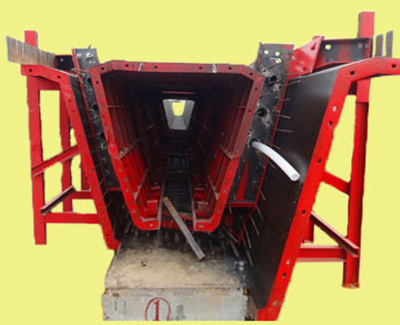 箱梁安裝 箱梁安裝