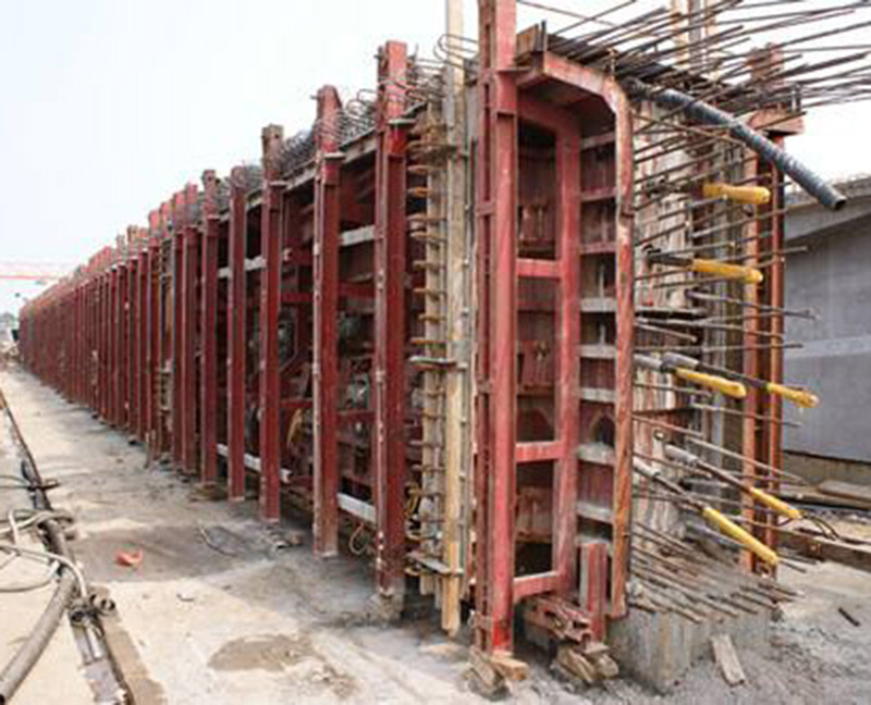 裝配式建築鋼模板 裝配式建築鋼模板