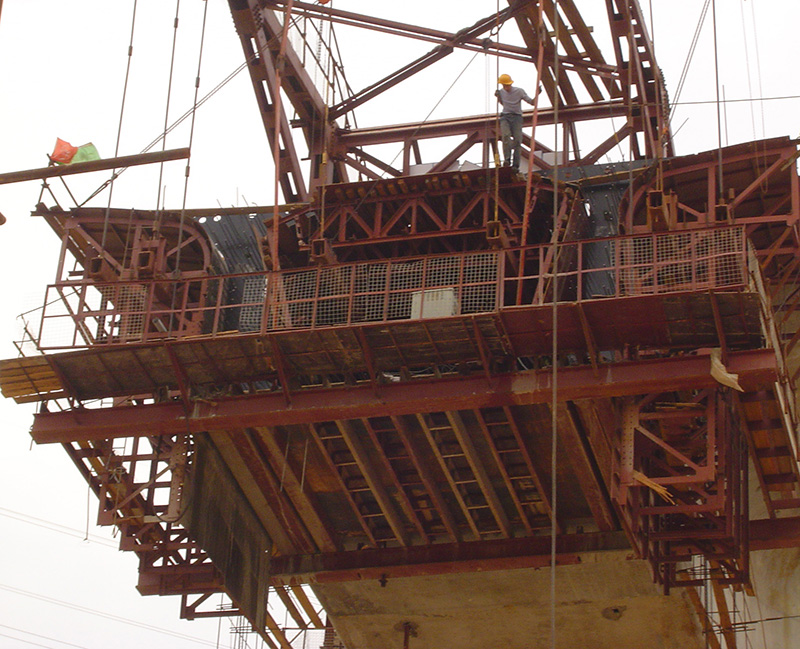 大連鋼模板特點