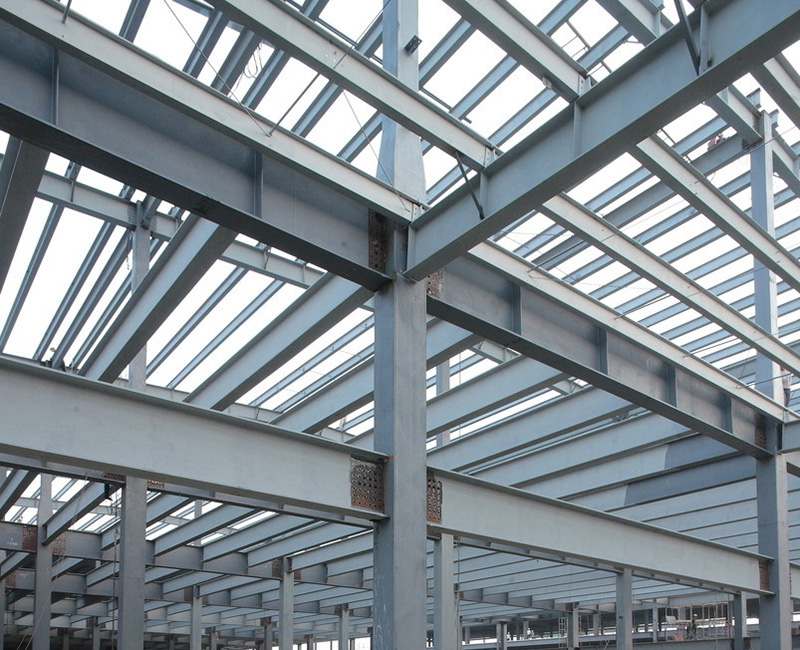 鋼結構廠房
