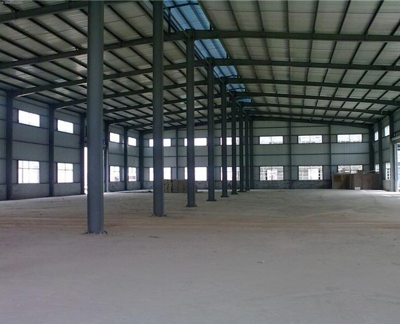 大連鋼結構廠房
