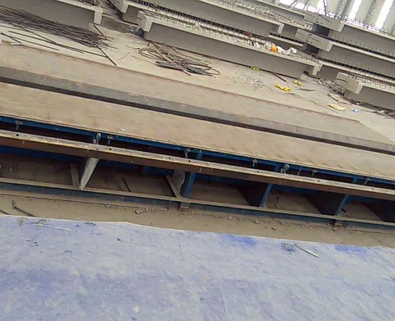 大連定型組台鋼模板