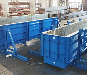 大連鋼模板 裝配式建築鋼模板 混凝土構件模板